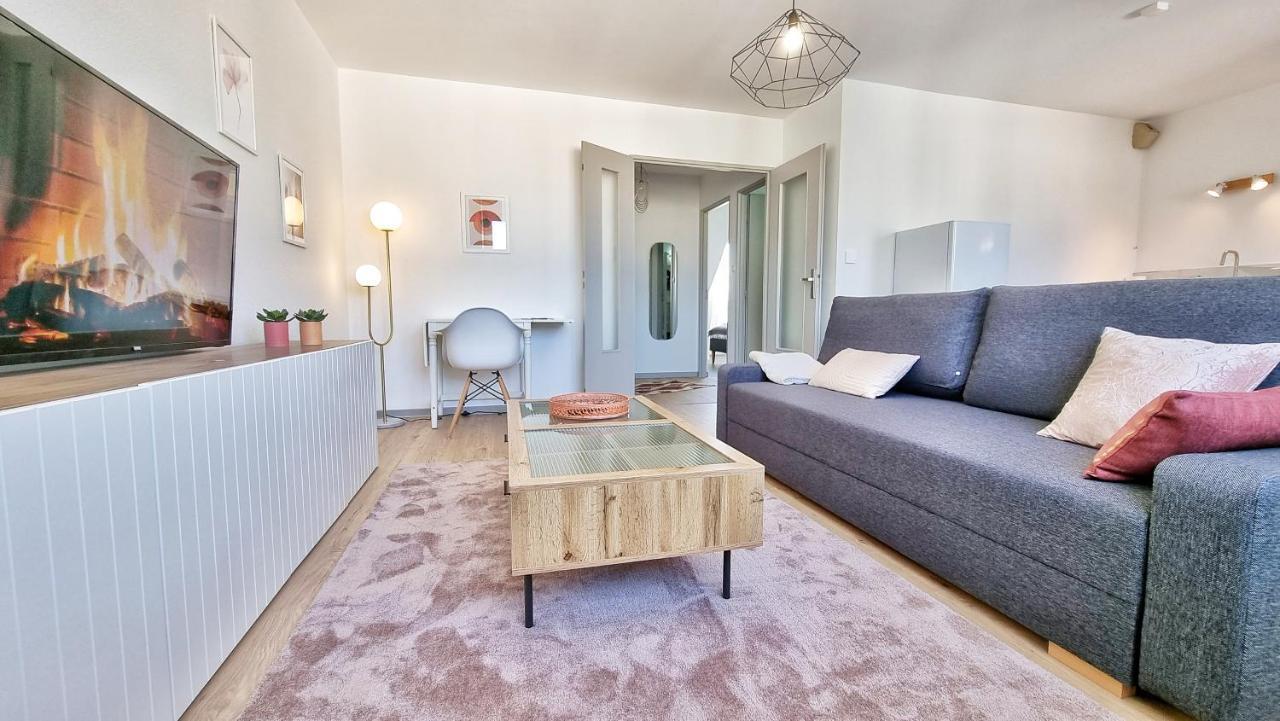 Colmar Mon Amour-Chic-Garage-Fibre-Rbnb Extérieur photo